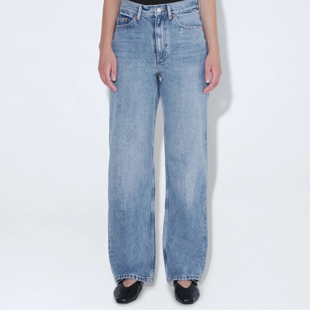 Dr. Denim Echo Straight Leg Jeans
